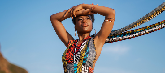 How to Style Ankara for Everyday: 7 Simple Looks