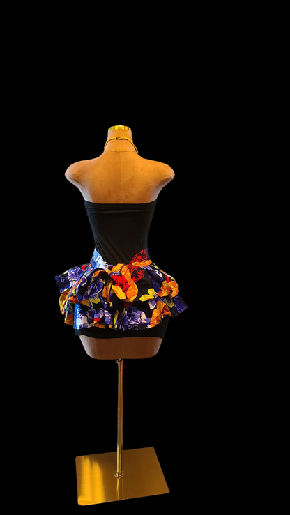Ankara Peplum Belt