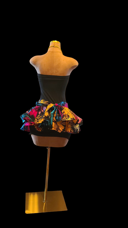 Ankara Peplum Belt