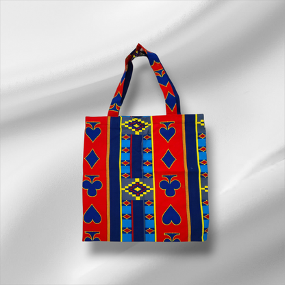 Ankara Tote Bag
